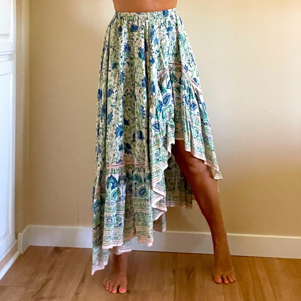 French skirt